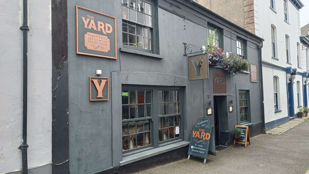 The Yard